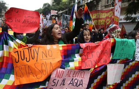 La Coordinadora Del Parlamento Mapuche Repudi La Represi N Y La