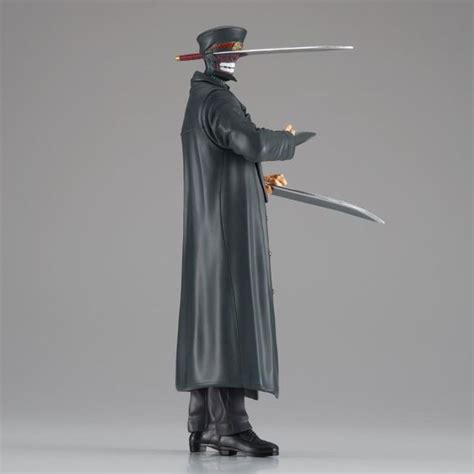 Mô hình Chainsaw Man Chain Spirits Vol 6 Samurai Sword Figure nShop