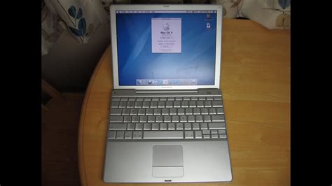 Aluminum powerbook g4 specs - dashboardwes