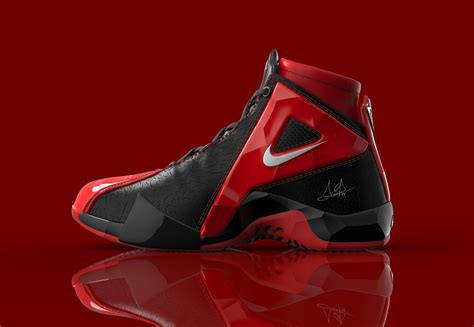 Scottie Pippen Nike Shoe by Tomislav Zvonaric at Coroflot.com