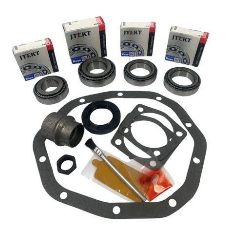 GM Holden HQ-WB/VB-VK Large Salisbury 10 Bolt - LM 501349/14 - Bearing ...