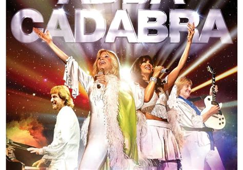 Concerts In The Garden Abbacadabra The Ultimate Abba Tribute
