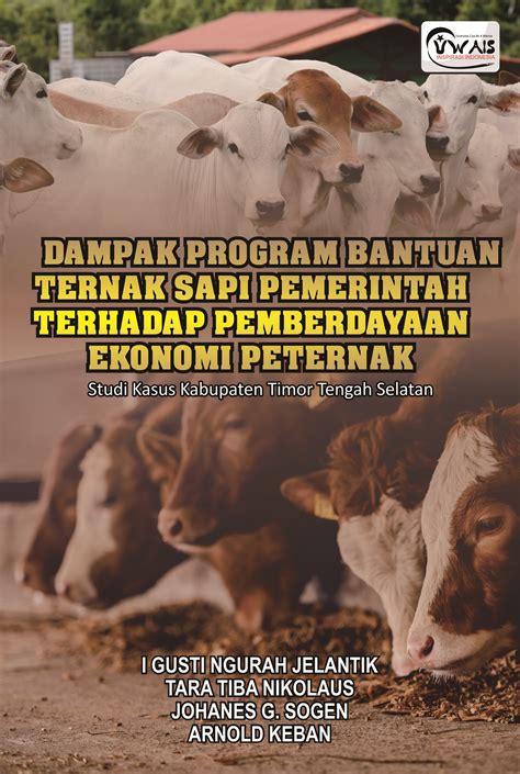 Dampak Program Bantuan Ternak Sapi Pemerintah Terhadap Pemberdayaan