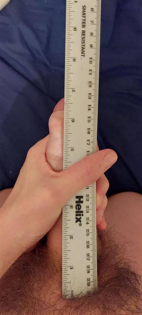 Compared To A Ruler Nudes Sizecomparison Nude Pics Org