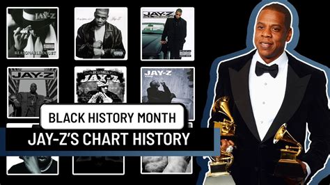 Jay Z Has The Most Billboard 200 No 1 Albums With 14 Billboard