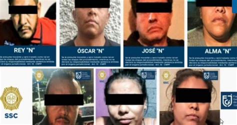 Desarticulan A La Fuerza Anti Uni N Tepito En La Ciudad De M Xico