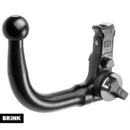 Brink Detachable Swan Neck Tow Bar Towbars Lincs