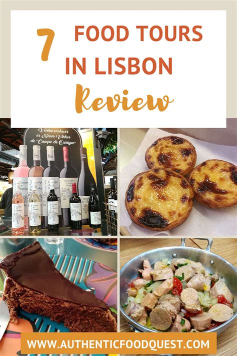 7 Of The Best Lisbon Food Tours You'll Want To Try - [Updated 2022]