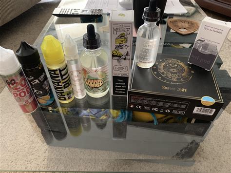 Vape Mail Successfully Surpassed The Wife R Vaping