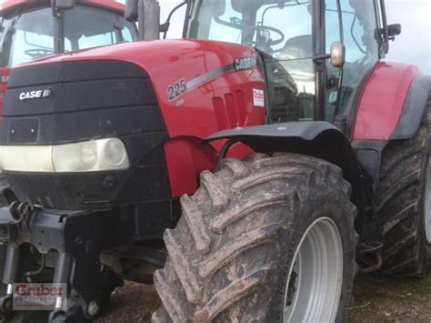 Case Ih Puma 225 Cvx Profi Gebraucht And Neu Kaufen