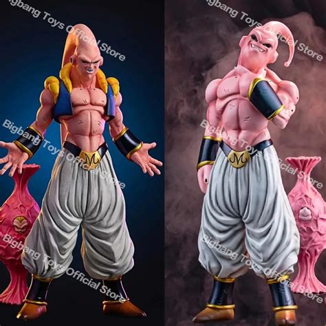 Cm Dragon Ball Z Action Figure Majin Buu Gotenks Buu Figure Figure