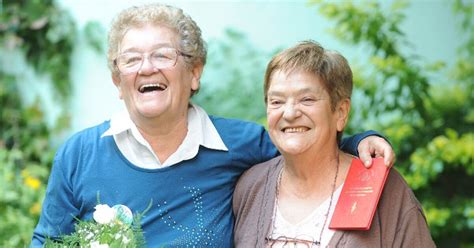 Norma Y Cachita La Maravillosa Historia De Amor Del Primer Matrimonio Gay De Sudam Rica Infobae