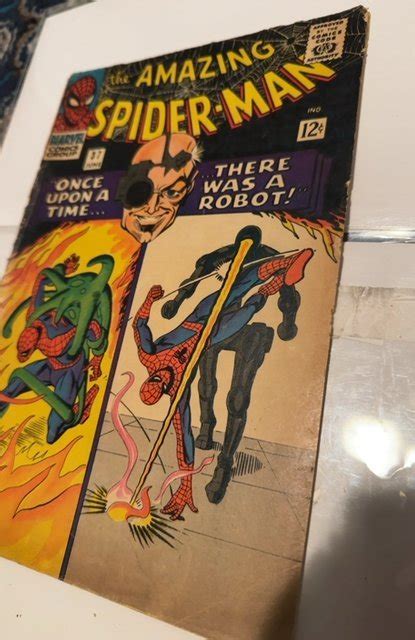 The Amazing Spider Man St Norman Osborne S See Description