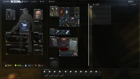 Scav spawned with items I extracted with a couple of days ago : r ...