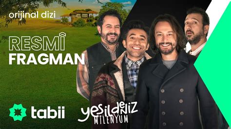 Ye Il Deniz Milenyum Resmi Fragman Tabii Youtube