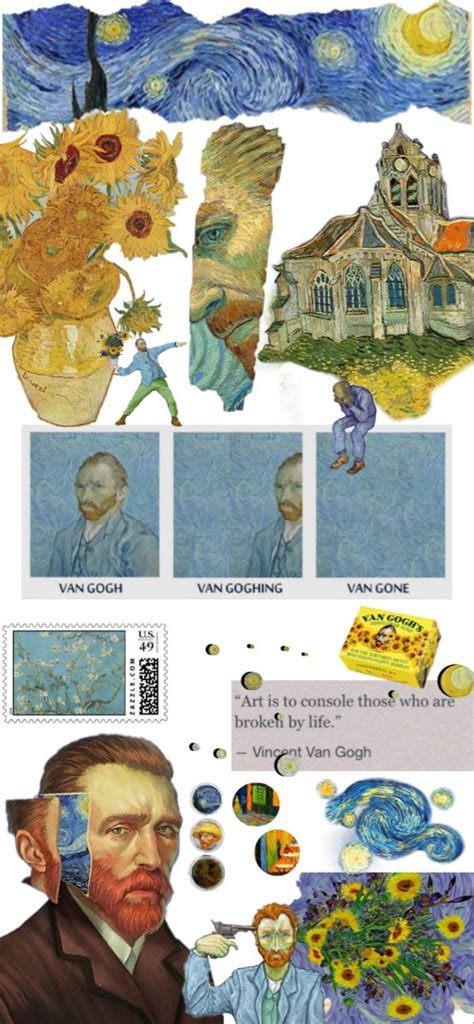 Vincent Van Gogh Screen Wallpaper