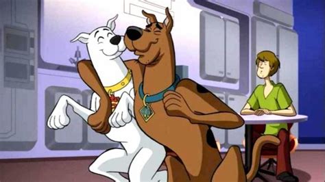 Scooby Doo And Krypto Too Movie Review Common Sense Media