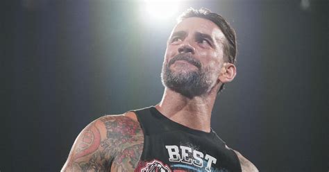 Wwe Cm Punk Commette Un Errore E Fa Uno Spoiler Tuttowrestling