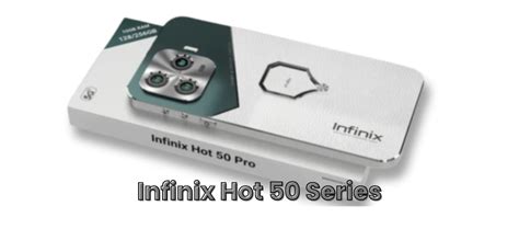 Infinix Hot Series Five Models Endless Possibilities