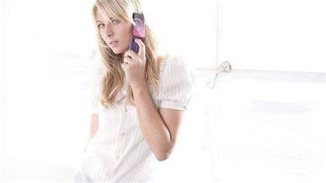 Maria Sharapova Women Blonde Wallpapers HD Desktop And Mobile Backgrounds