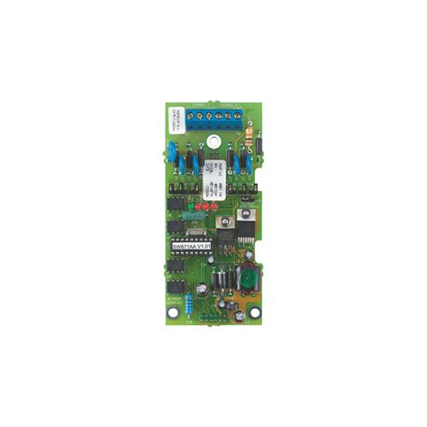 Ziton ZP3 Network interface board - Videcon