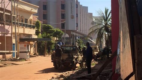 Lattaque De Bamako Un Coup Brutal Porté à Léconomie Du Mali