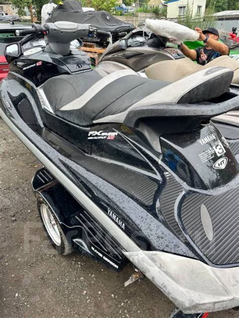 Yamaha Fx Cruiser Ho 2009 год 18000 лс бу в наличии Цена 1 400