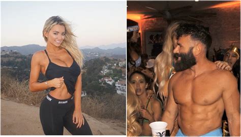 Una lista de las novias de Dan Bilzerian (y de dónde son) | SG Web