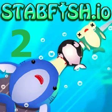 Stabfish2.io - Free Online Games on Ceku Games