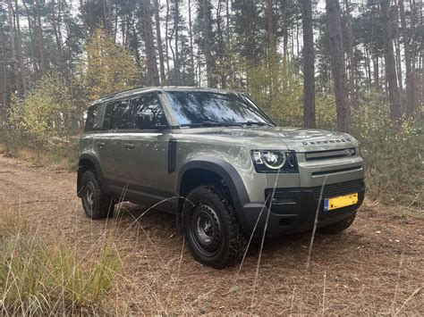 DEFENDER2.NET - View topic - What a car!