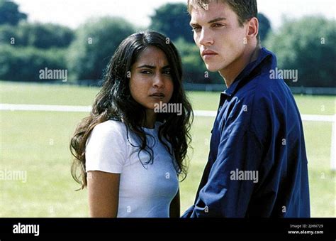 PARMINDAR K. NAGRA, JONATHAN RHYS MEYERS, BEND IT LIKE BECKHAM, 2002 ...