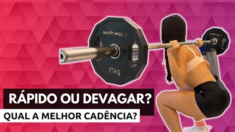 Como Melhorar O Seu Treino A Cad Ncia De Movimento Youtube