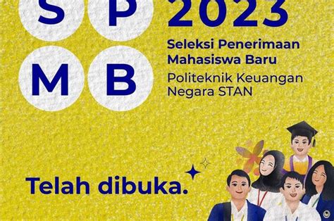 Seleksi Dibuka Ini Syarat Masuk Dan Tata Cara Pendaftaran PKN STAN