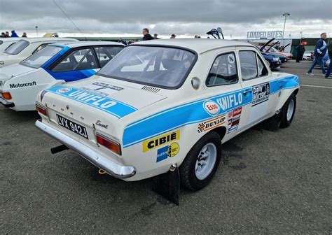 Ford Escort Rs Jaimie Wilson Flickr