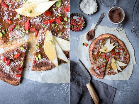 Süße Pizza mit Schoko Creme Foodlovin