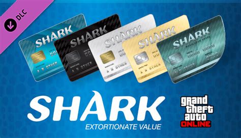 Gta 5 Shark Cards
