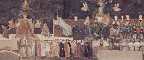 Ambrogio Lorenzetti A Siena Mostra Prorogata ArtsLife