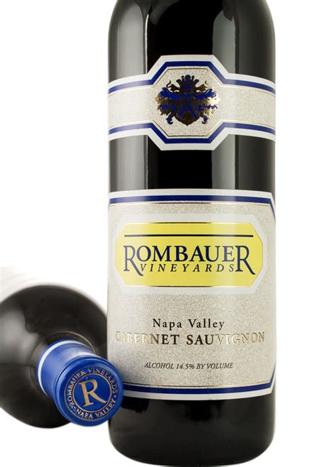 Rombauer Vineyards Cabernet Sauvignon