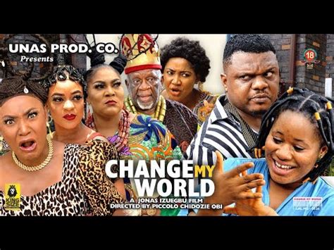 Change My World Season 2 2022 New Movie Ken Erics LizzyGold 2022