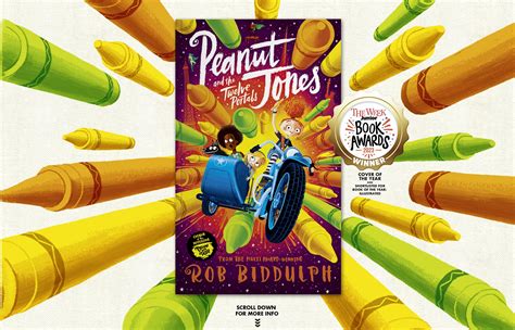 Peanut Jones 2 — Rob Biddulph