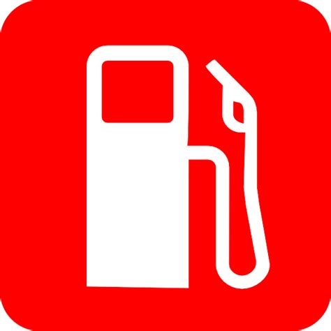 Gasoline Station Logo