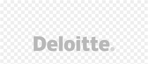 Logo Of Deloitte