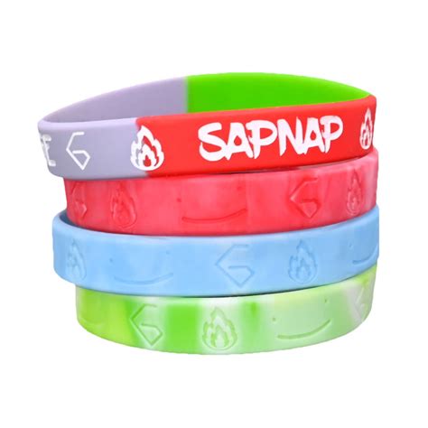 Dream Team Exclusive Not So Swirly Wristbands 4 Pack