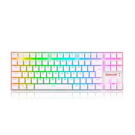 Teclado Mec Nico Gamer Kumara Pro Kabum