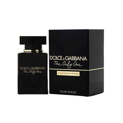 The Only One Intense By Dolce And Gabbana Eau De Parfum Spray 16 Oz For Women