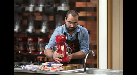 Foto No Masterchef Bolo De Valter Foi Considerado Feio Pelos