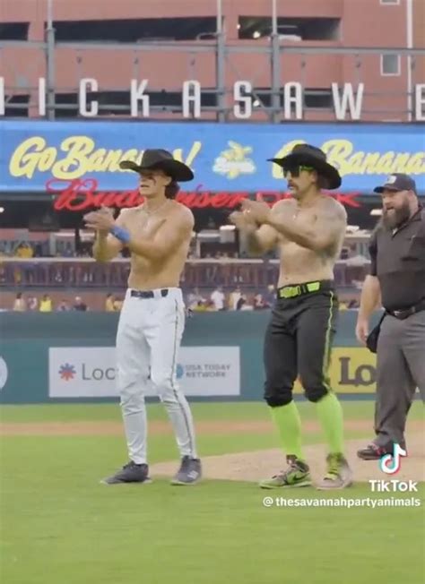 Paige Spiranac Lays Into Hypocrites After Video Of Semi Naked Men At Baseball Game Daily Star