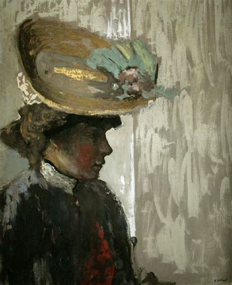 Bo Fransson Edouard Vuillard Painting Art Day