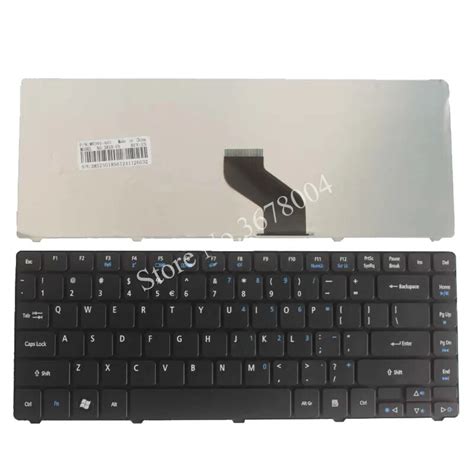 Teclado para portátil Acer Aspire 5940 5940G 5942 5942G 5935G