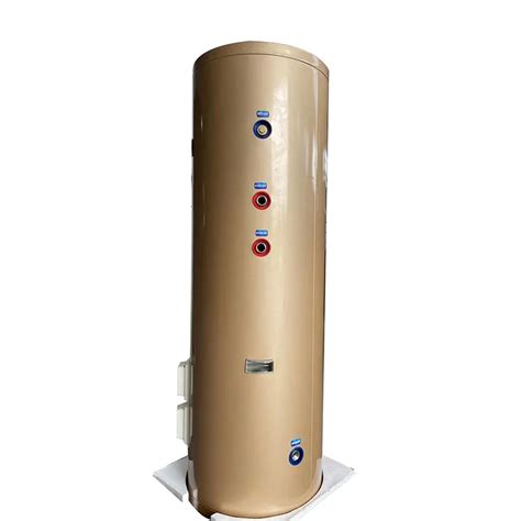 Hot Water Tank Storage Boiler Water Heating Equipment Stainless Steel Buffer Tank And